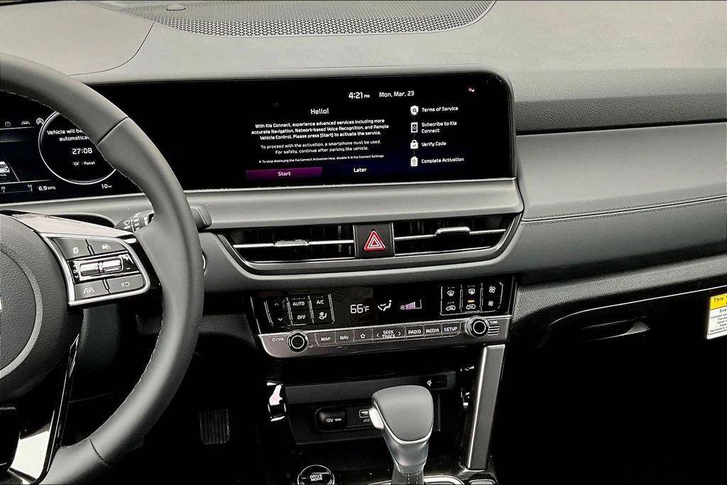 New 2026 Kia Seltos EX AWD/4WD image 6