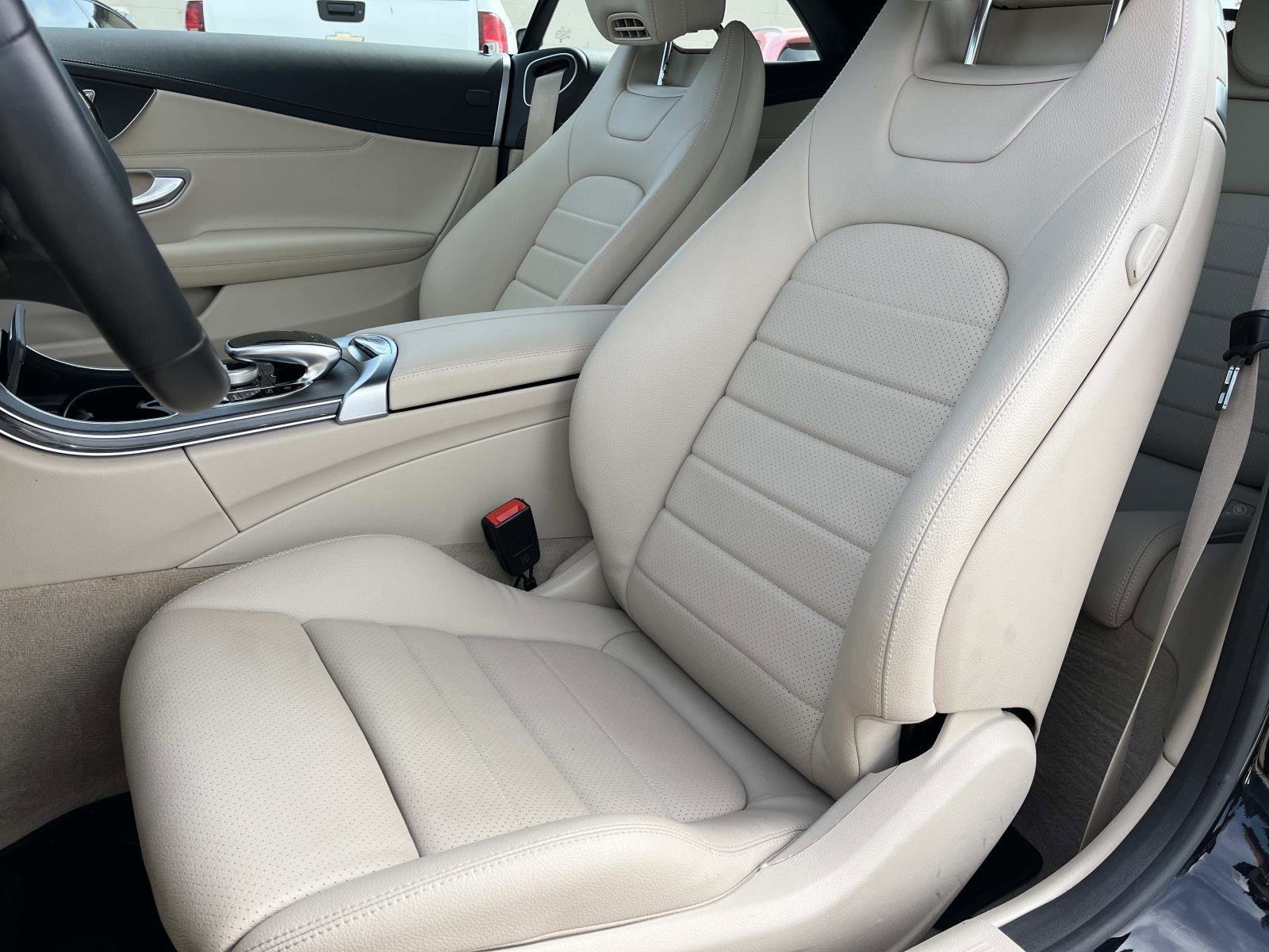 Certified 2023 Mercedes-Benz C 300 Cabriolet image 20