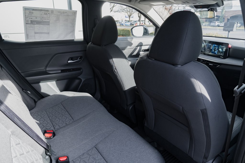 New 2026 Nissan Kicks SV image 24