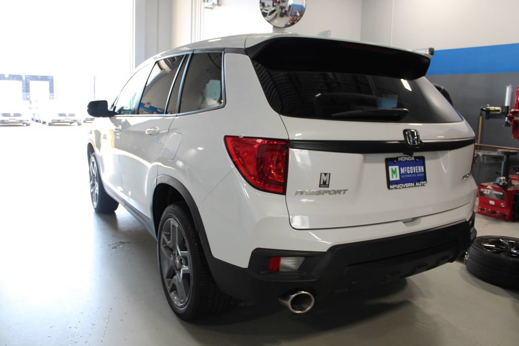 Used 2023 Honda Passport EX-L image 27