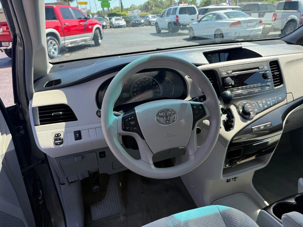 Used 2014 Toyota Sienna LE image 25