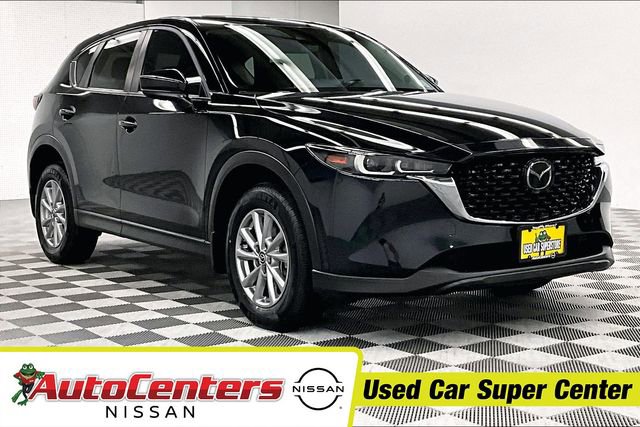 Used 2023 MAZDA CX-5 AWD 2.5 S