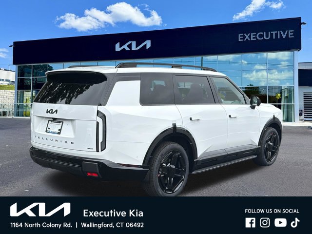 New 2027 Kia Telluride SX X-Line AWD/4WD image 4