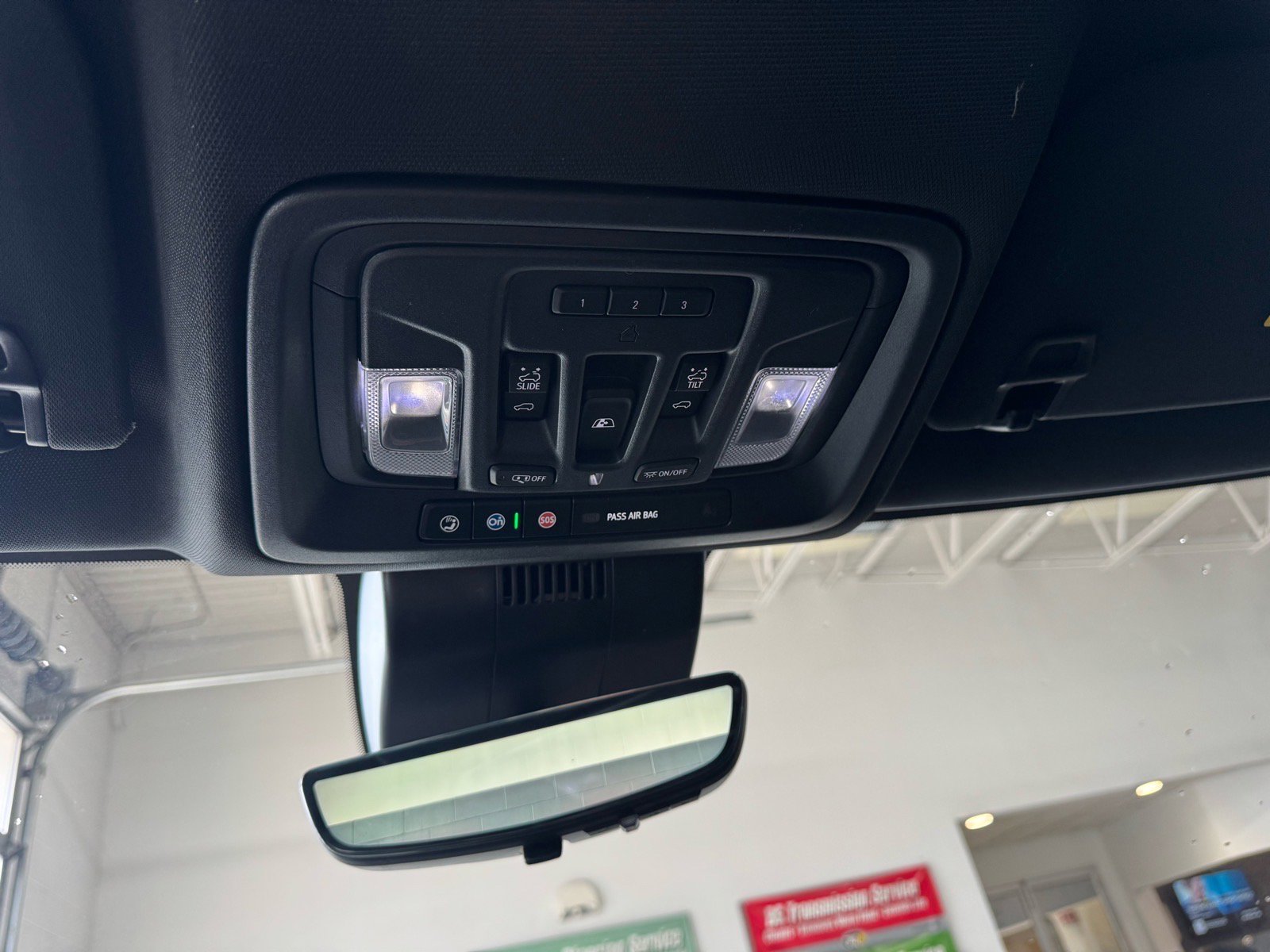 New 2026 GMC Sierra 1500 AT4 image 22