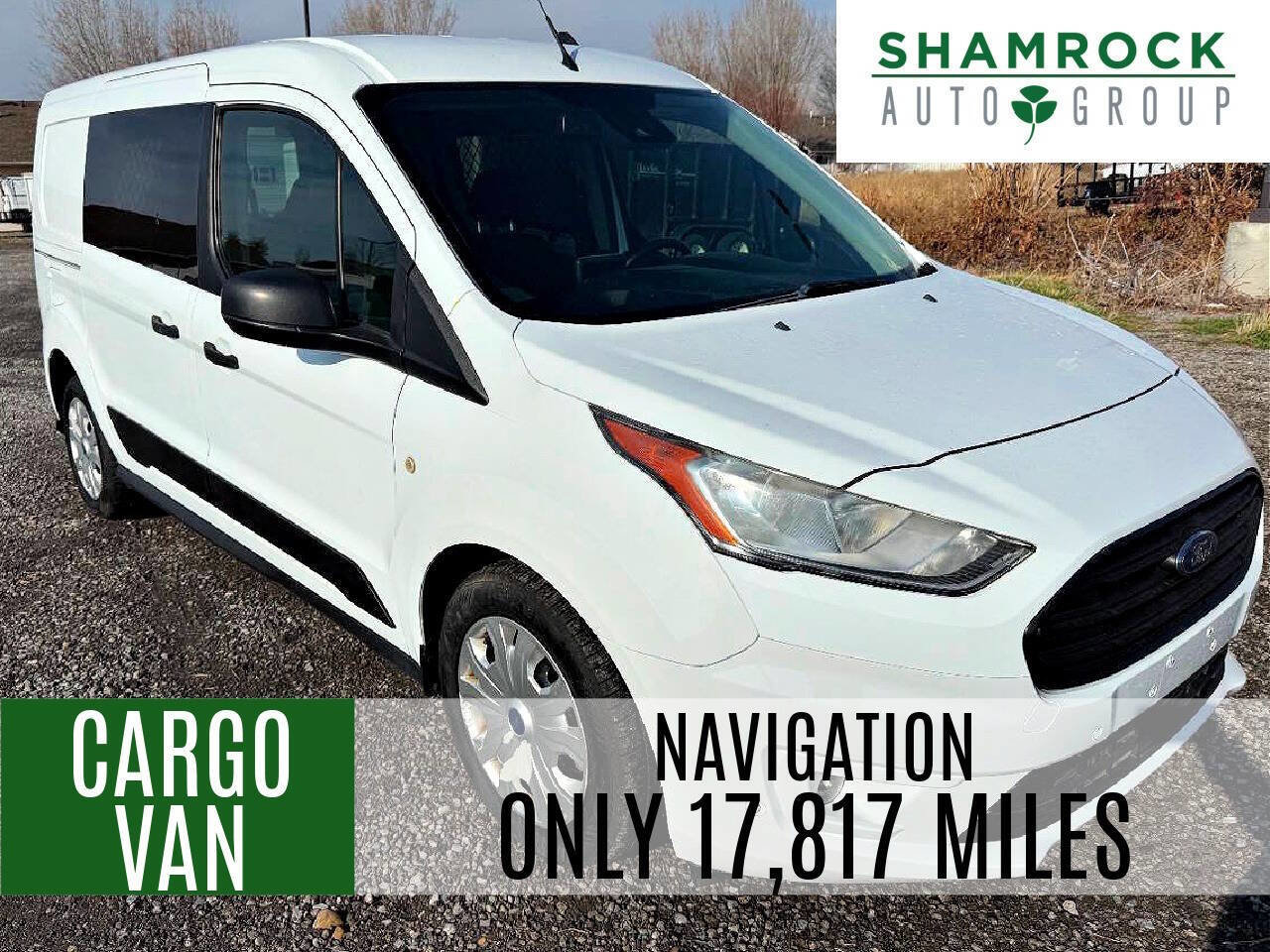 Used 2020 Ford Transit Connect XLT