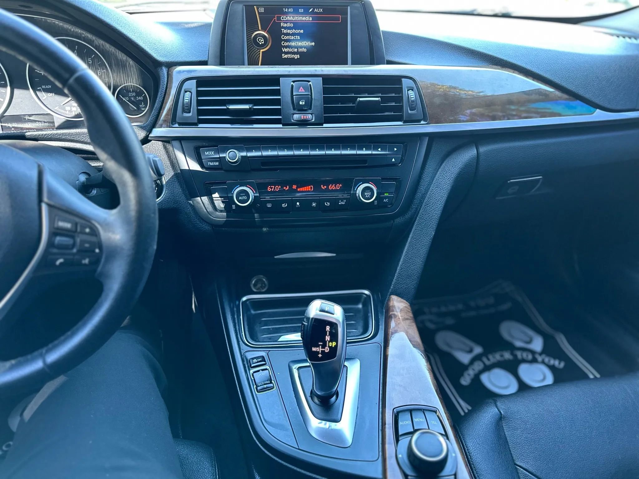 Used 2014 BMW 328i Sedan image 9