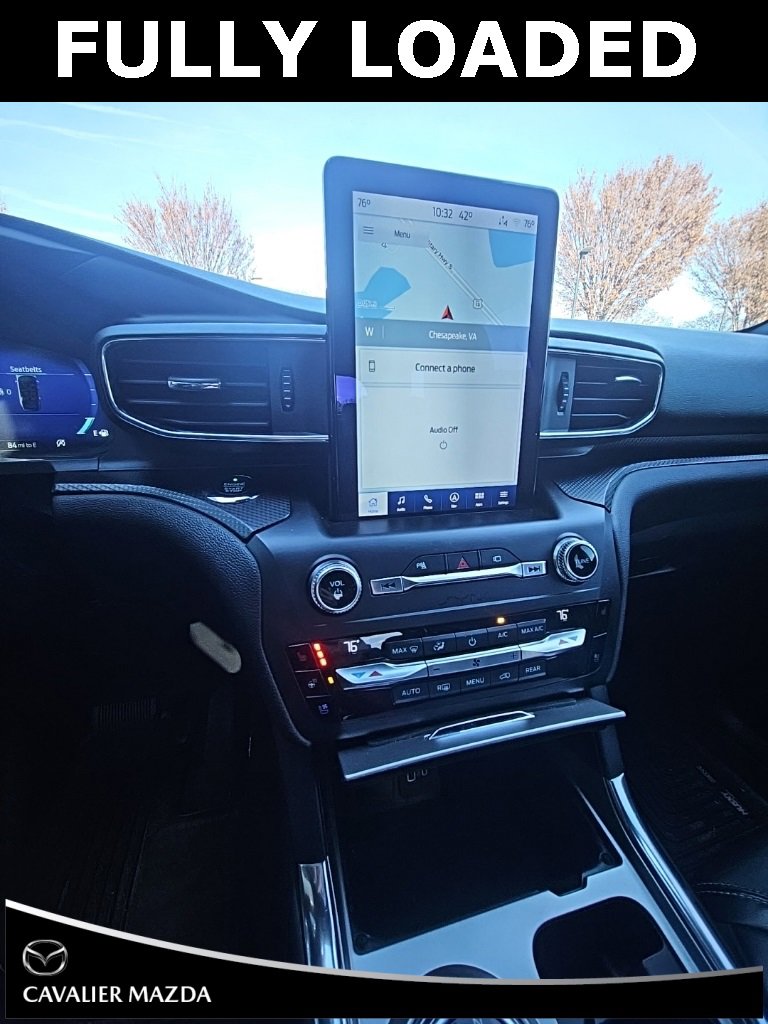 Used 2020 Ford Explorer ST w/ ST Street Pack image 16