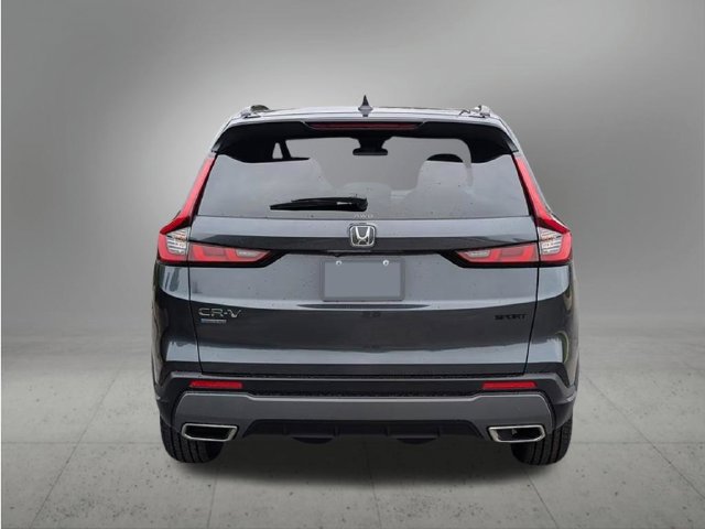 New 2027 Honda CR-V Sport image 4