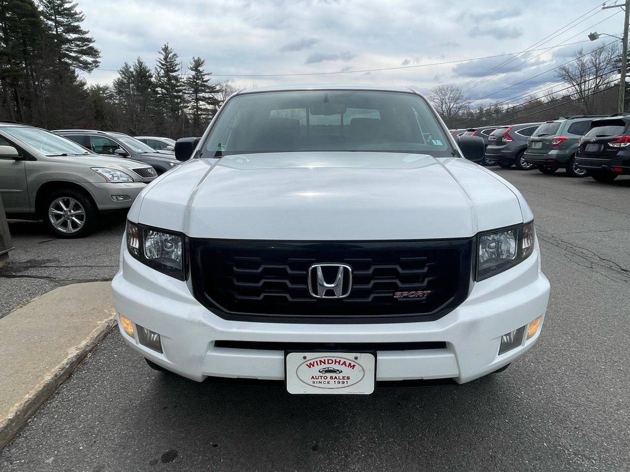 Used 2014 Honda Ridgeline Sport image 2