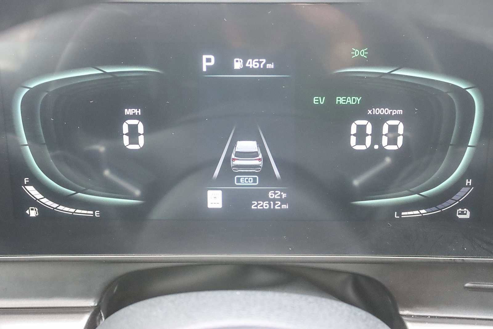 Used 2023 Kia Sportage EX image 20