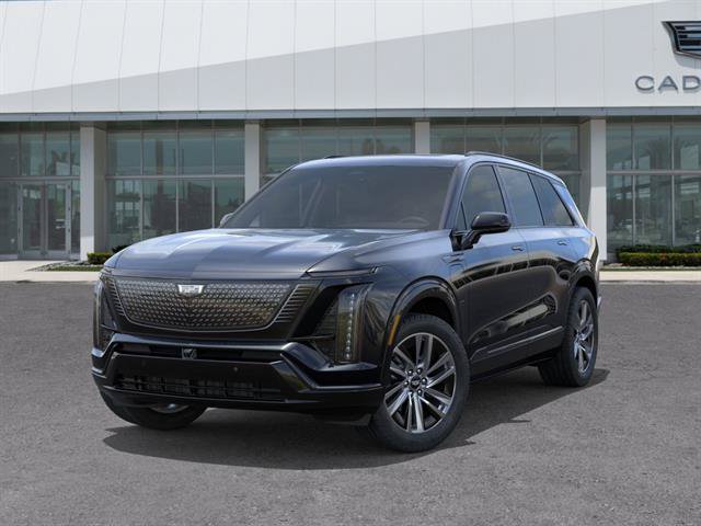 New 2027 Cadillac Vistiq Luxury w/ LPO, Floor Liner Package AWD/4WD image 7