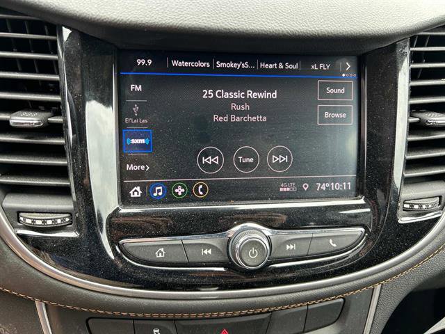 Certified 2022 Chevrolet Trax LT w/ LT Convenience Package image 32