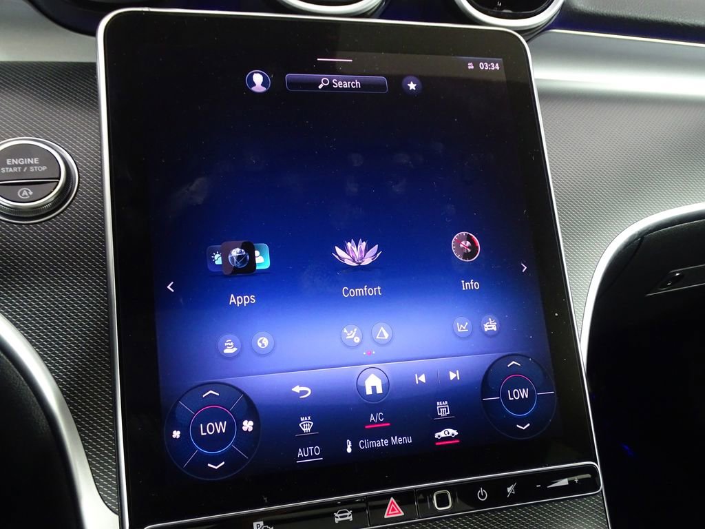 Used 2024 Mercedes-Benz C 300 Sedan image 34