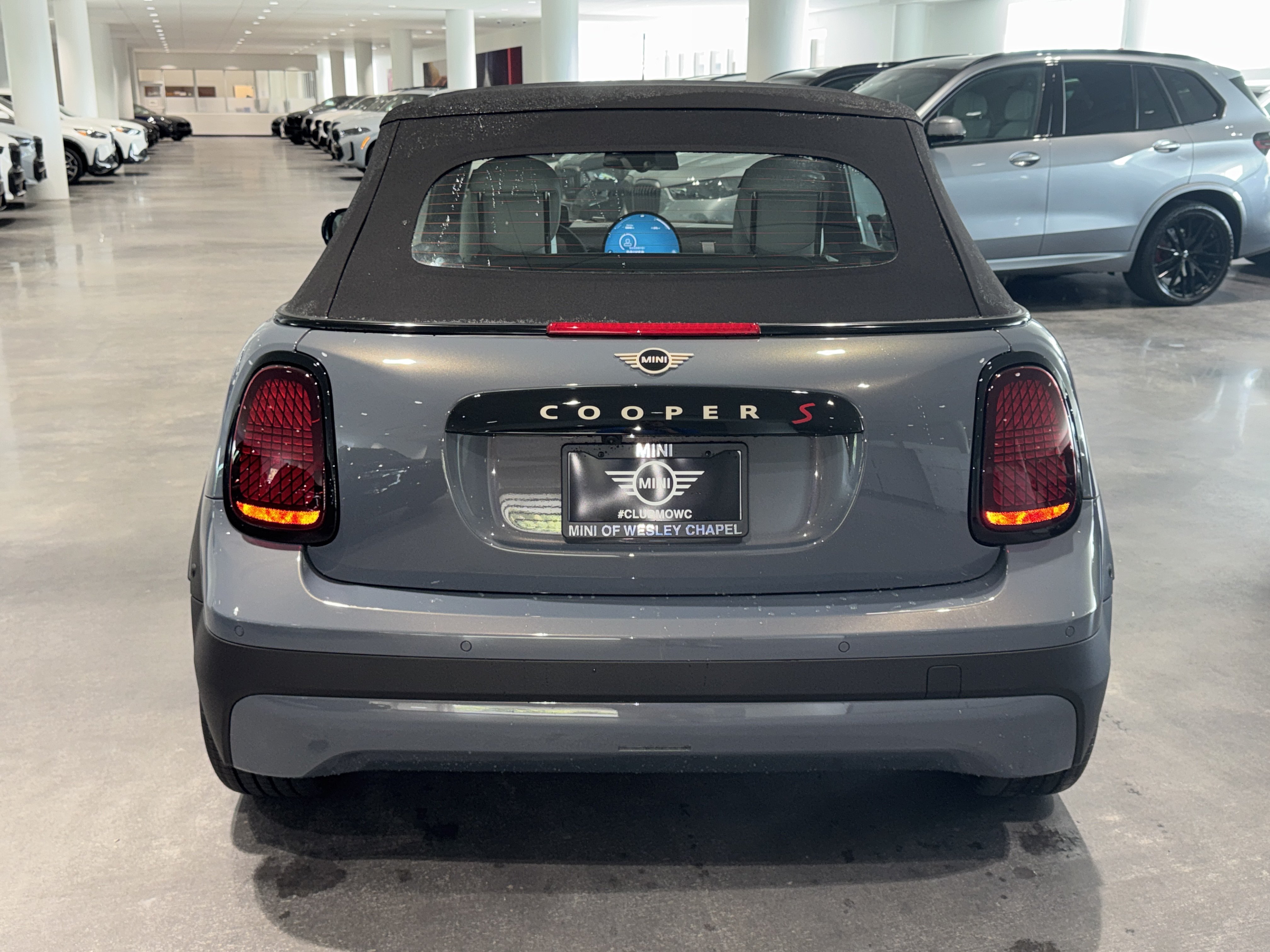 New 2026 MINI Cooper S FWD image 6
