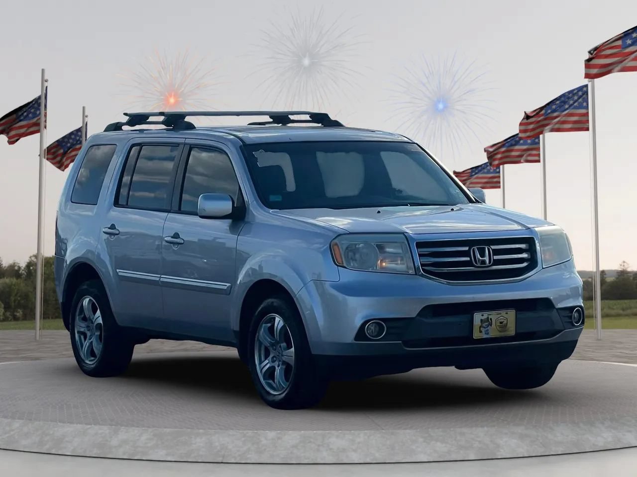 Used 2012 Honda Pilot EX-L