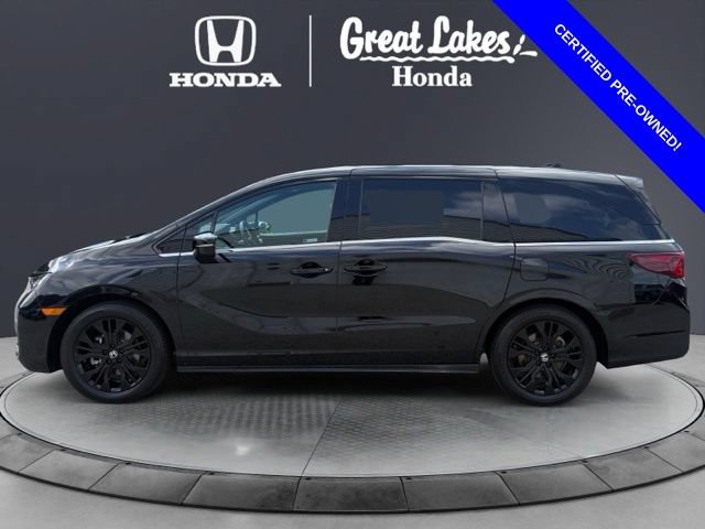 Certified 2025 Honda Odyssey Sport-L image 3