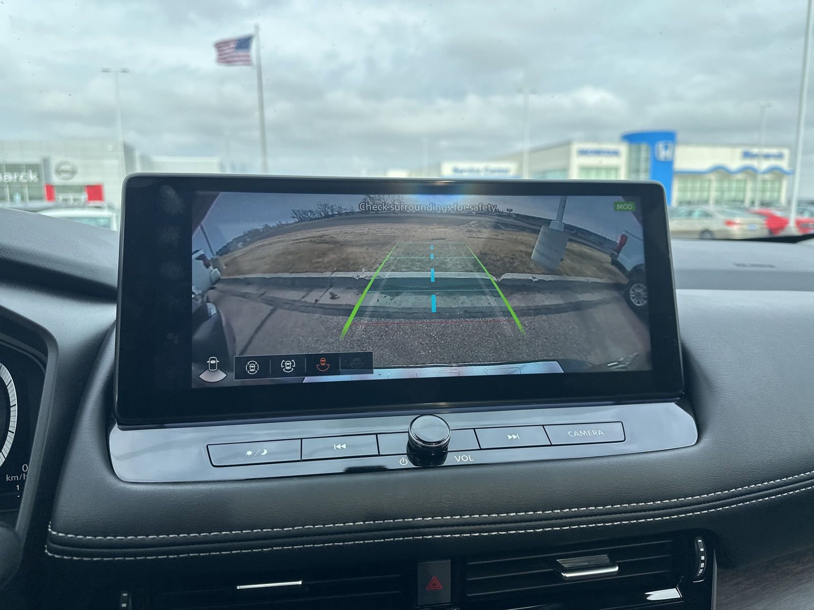 Used 2024 Nissan Rogue Platinum image 58