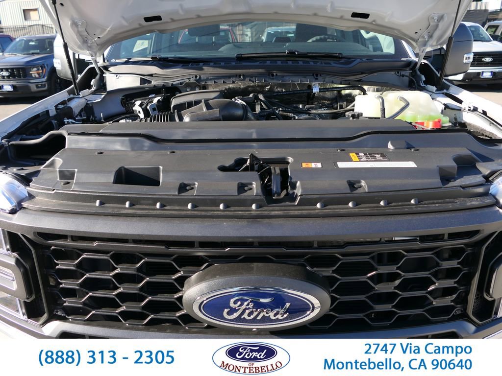 New 2026 Ford F350 XL w/ STX Appearance Package image 26