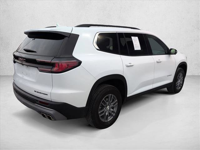 Used 2025 GMC Acadia Elevation image 5