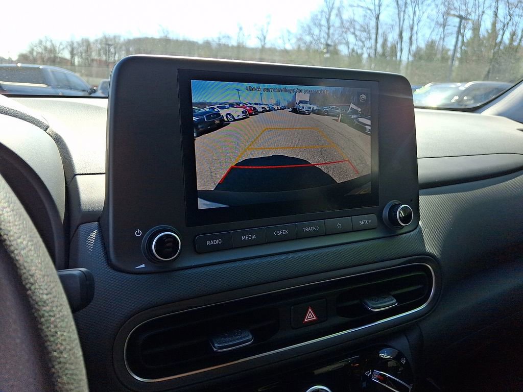 Used 2023 Hyundai Kona SEL w/ Cargo Package image 18