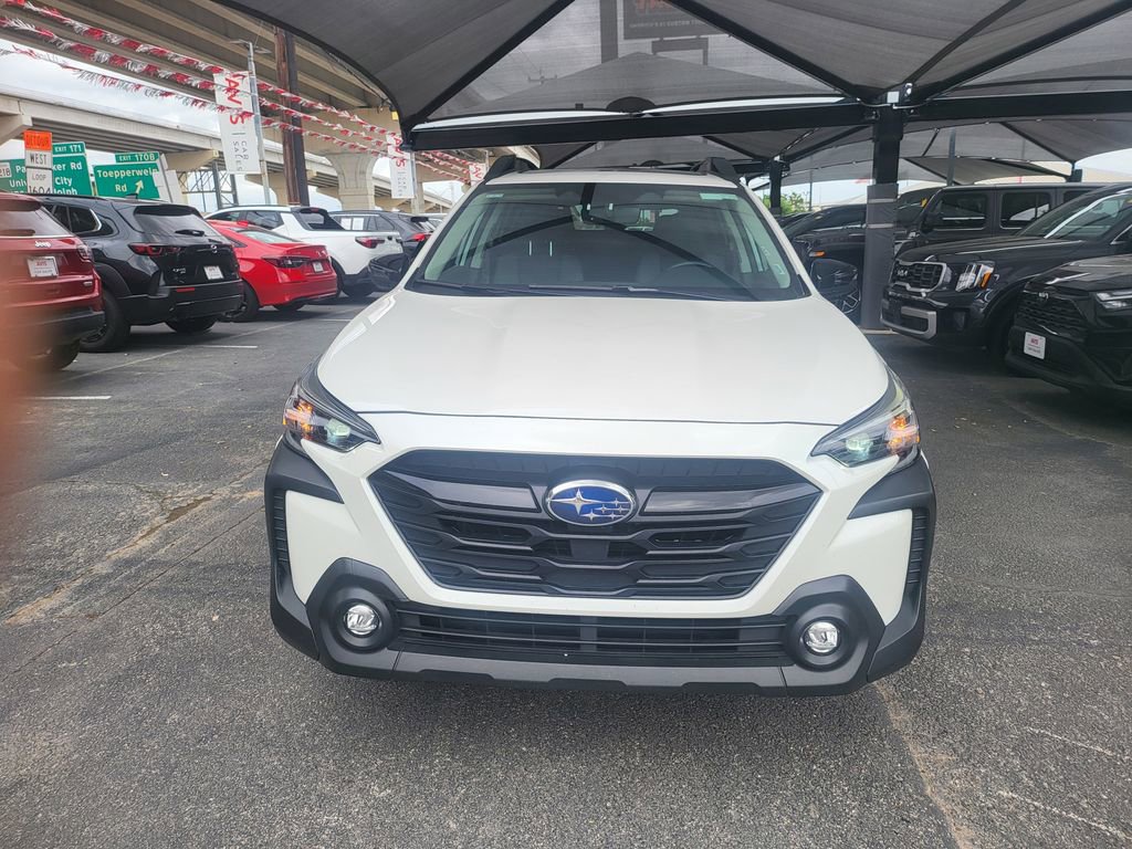 Used 2025 Subaru Outback Onyx Edition AWD/4WD video 2