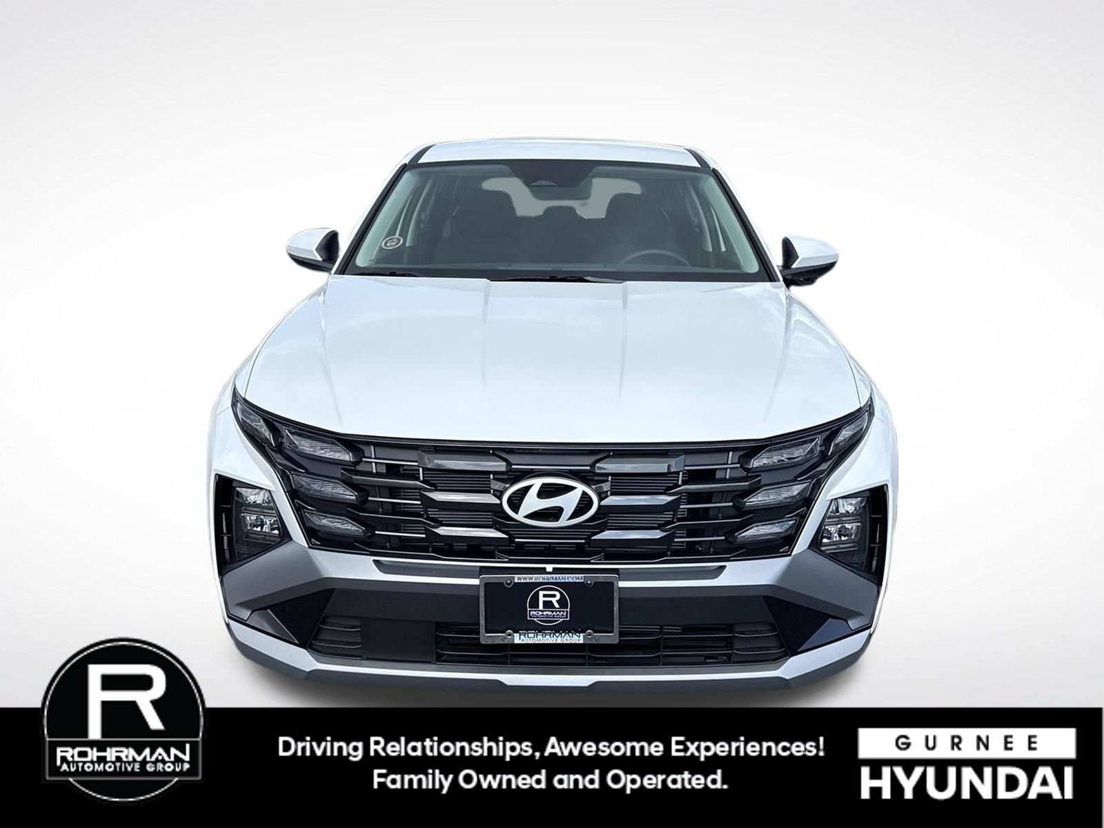 New 2026 Hyundai Tucson SE AWD/4WD image 3