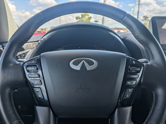 Used 2024 INFINITI QX80 Luxe image 36