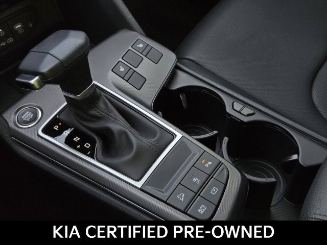 Certified 2026 Kia Sportage EX w/ EX Panorama Roof Package FWD image 26