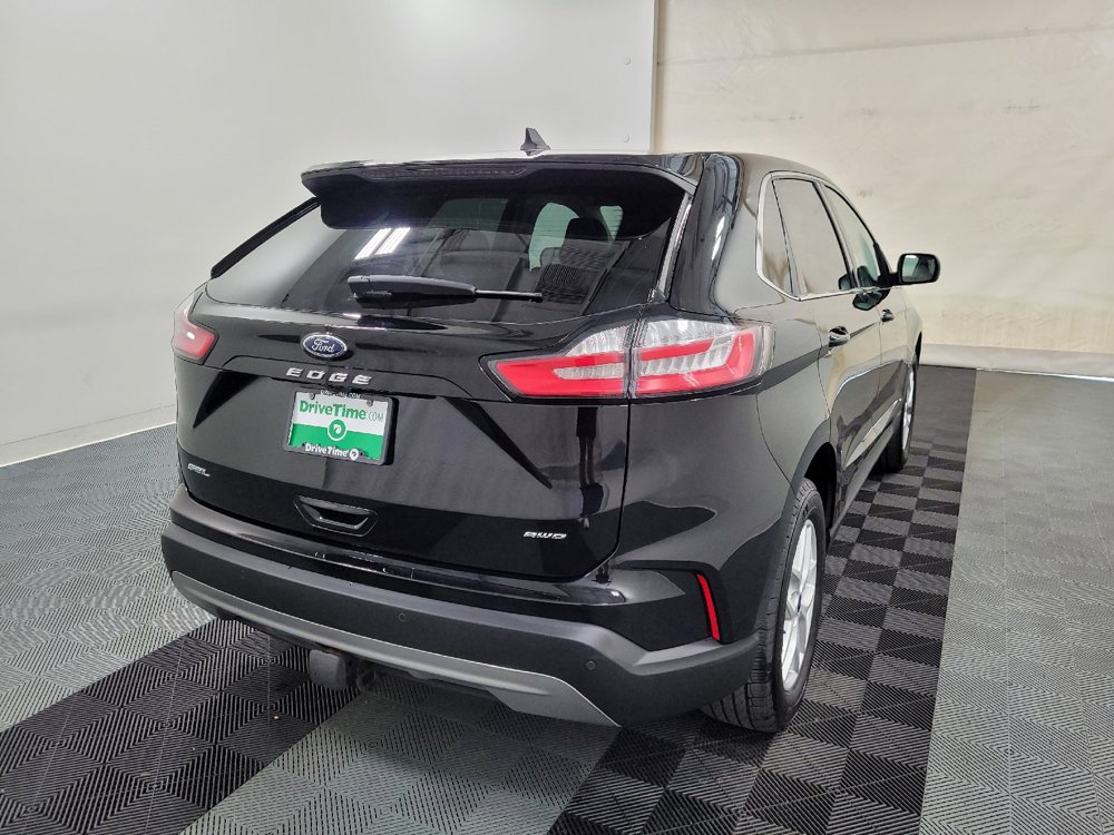 Used 2022 Ford Edge SEL w/ Convenience Package AWD/4WD image 9