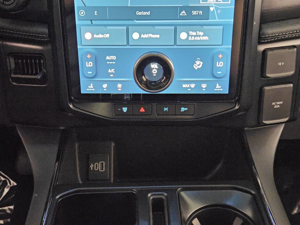 New 2025 Ford F150 Lightning Flash image 29
