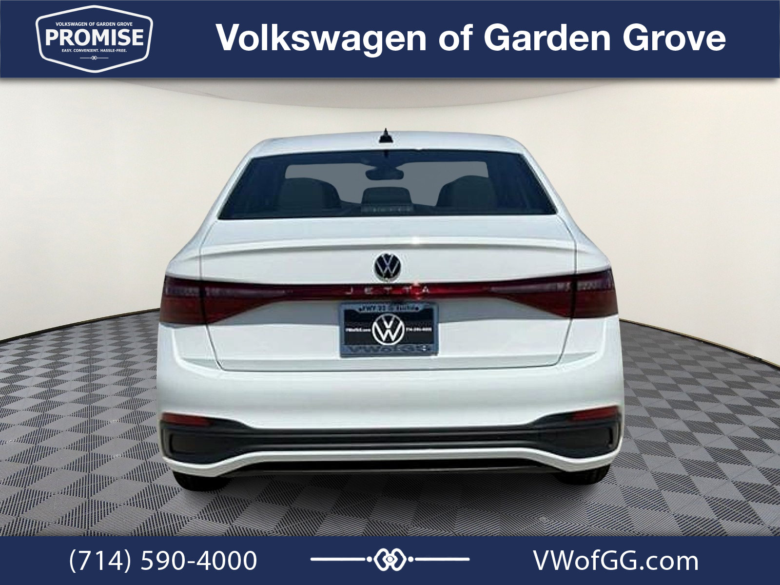 New 2026 Volkswagen Jetta Sport FWD image 6