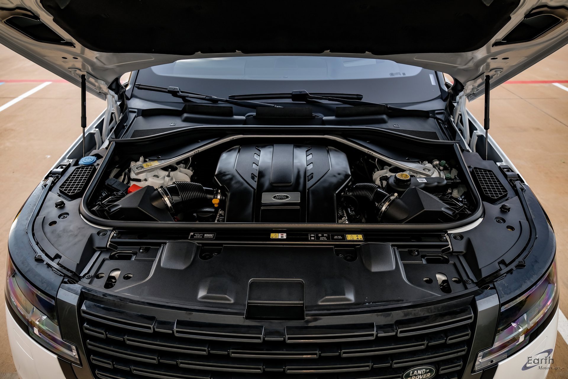 Used 2023 Land Rover Range Rover Long Wheelbase Autobiography image 97