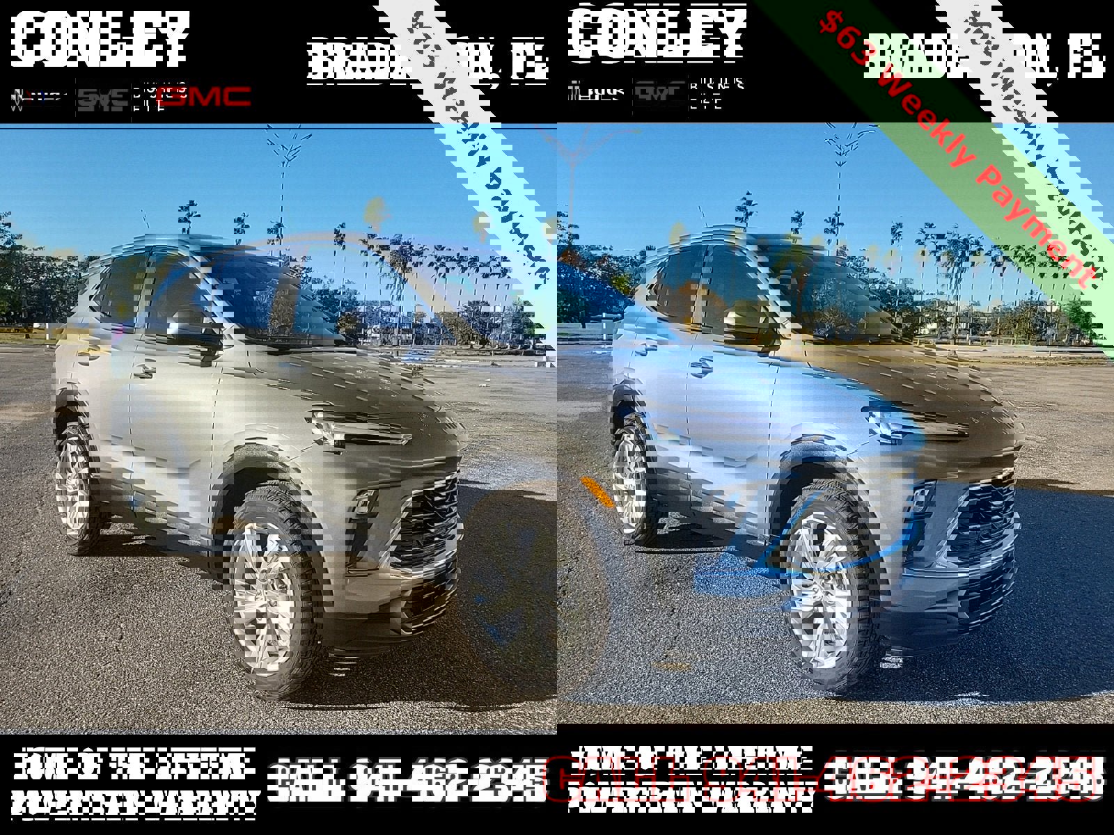 New 2026 Buick Encore GX Preferred image 1