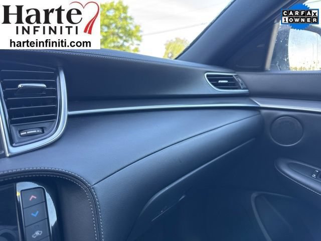 Certified 2023 INFINITI QX55 Luxe w/ Cargo Package AWD/4WD image 15