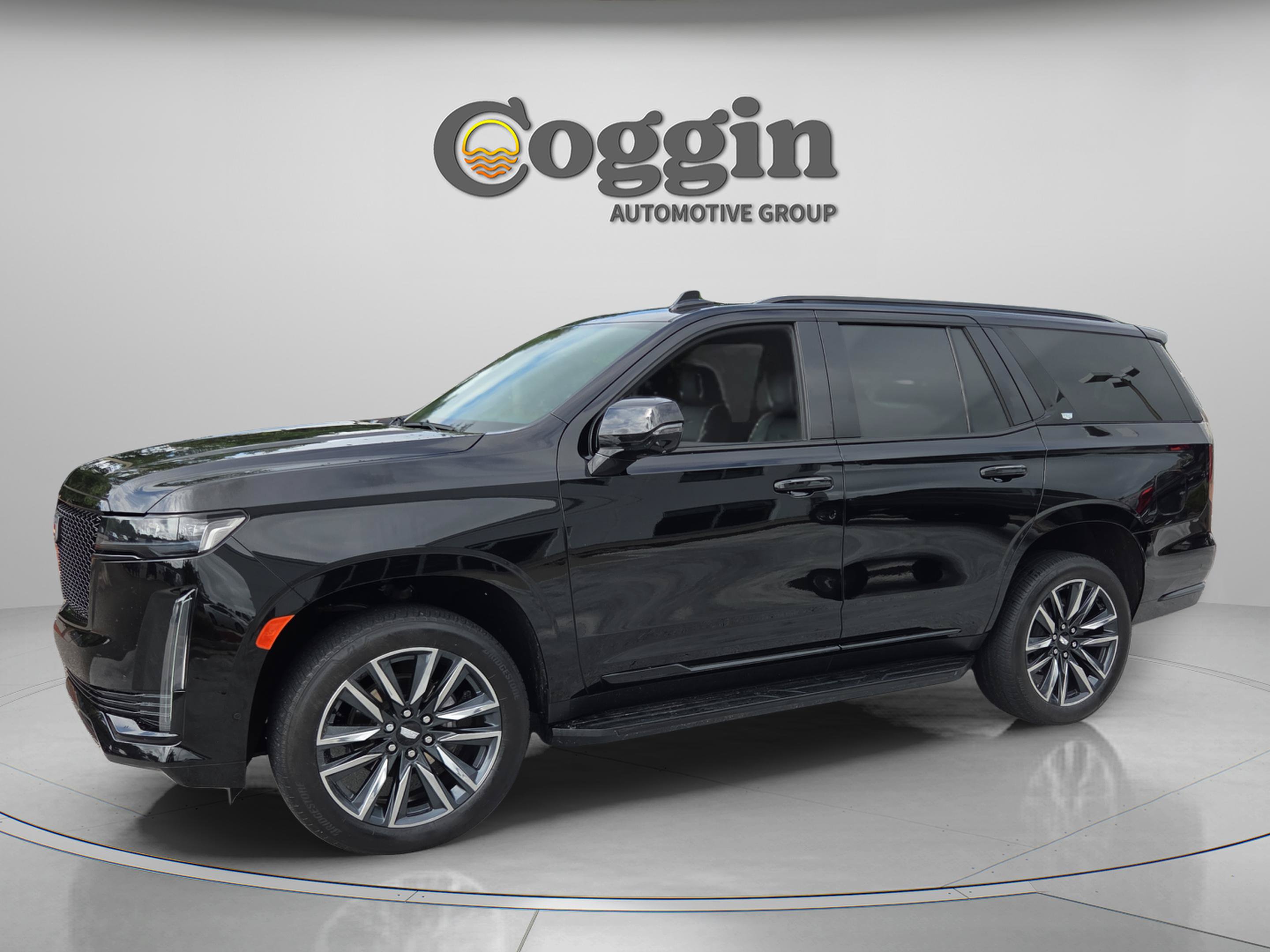 Certified 2024 Cadillac Escalade Sport RWD image 1