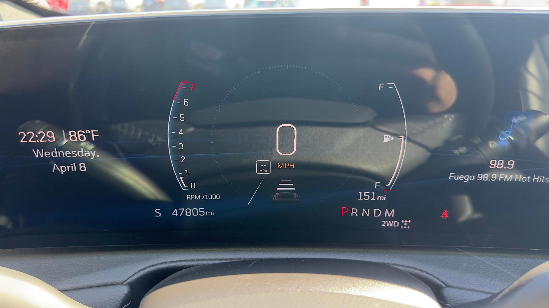 Certified 2024 Cadillac XT4 Premium Luxury image 13