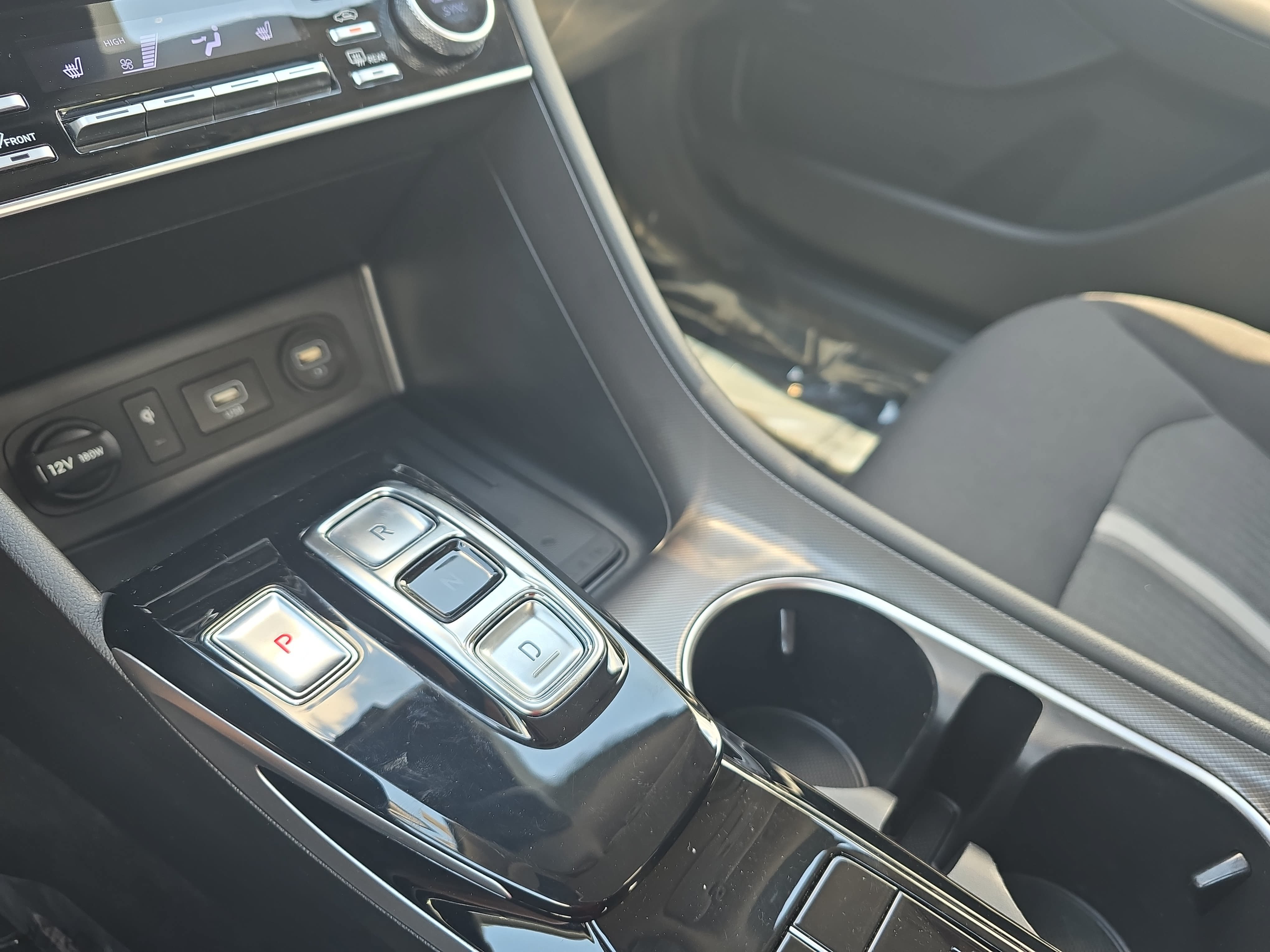 Used 2023 Hyundai Sonata SEL w/ Cargo Package FWD image 24