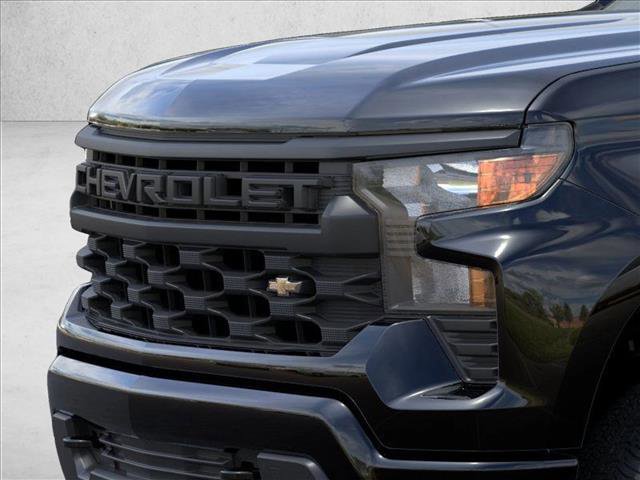 New 2026 Chevrolet Silverado 1500 Custom RWD image 13