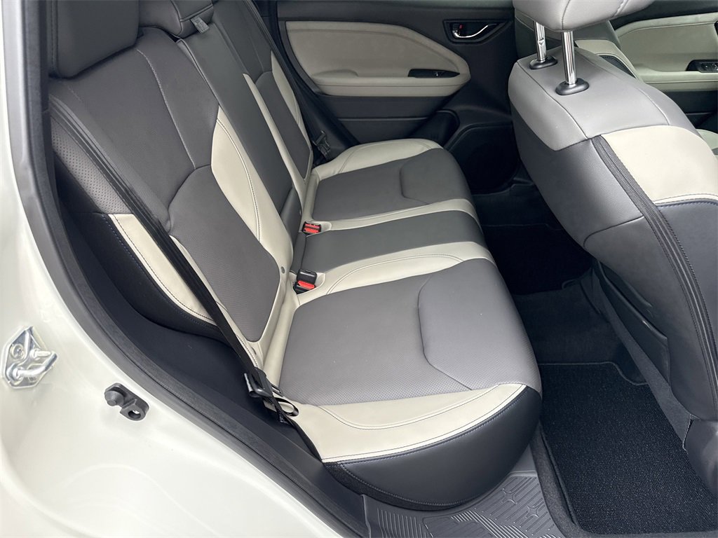 Certified 2026 Subaru Forester Limited w/ Limited Package image 36