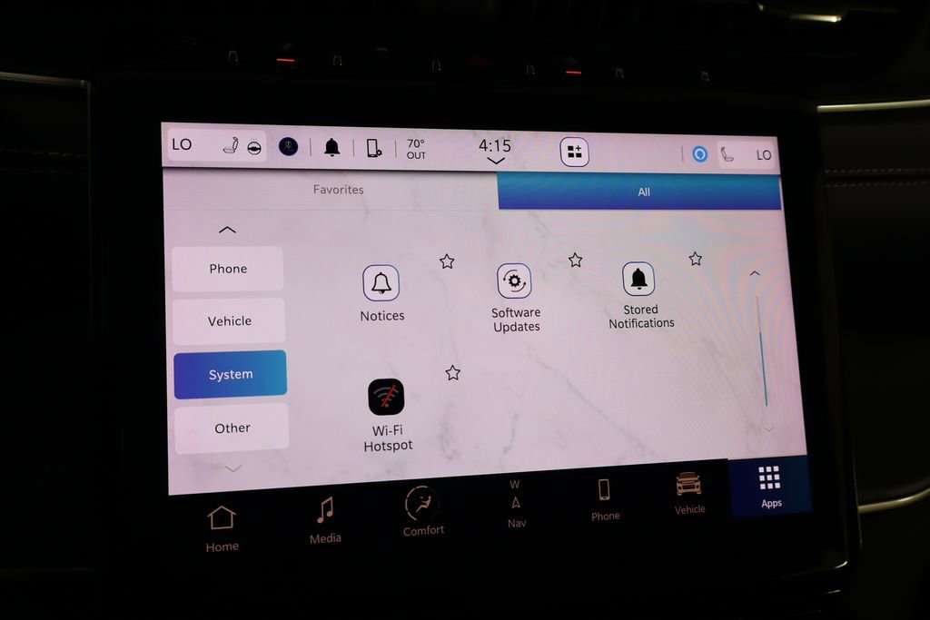 Used 2023 Jeep Grand Cherokee Limited AWD/4WD image 43