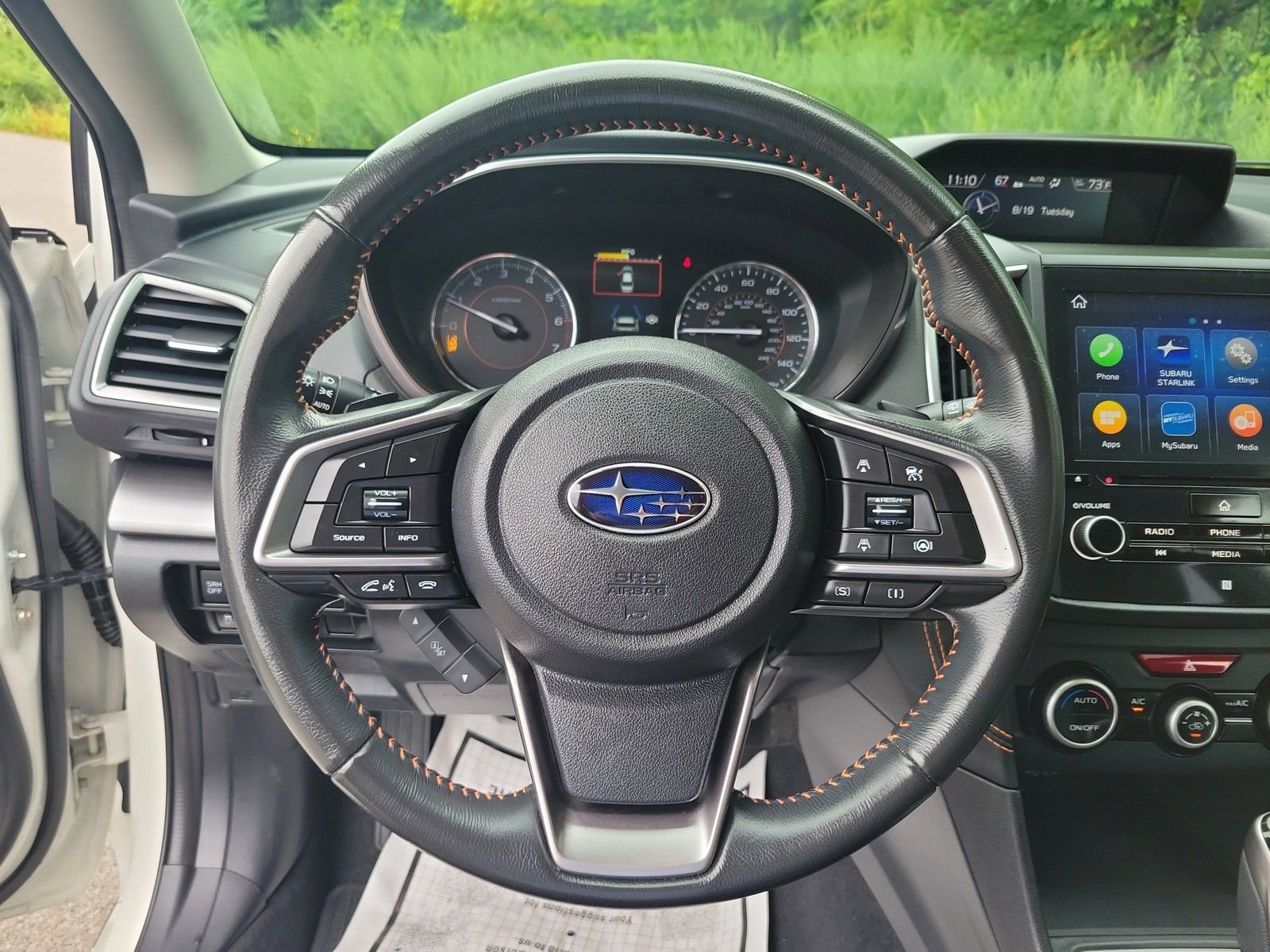 Used 2021 Subaru Crosstrek 2.5i Limited image 25