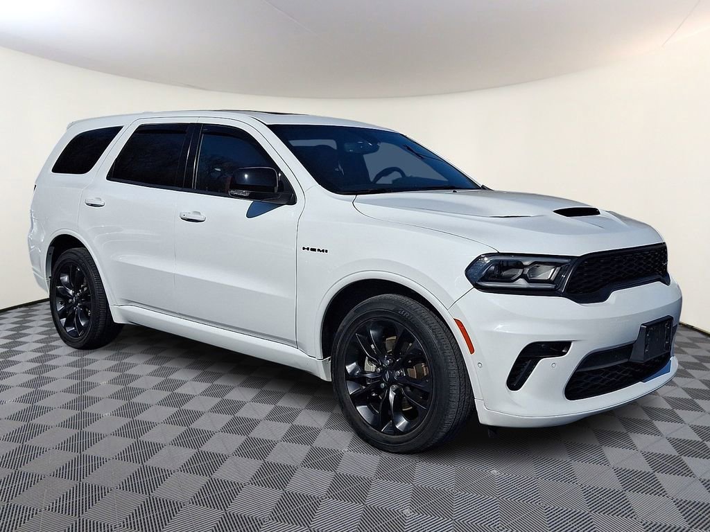 Used 2022 Dodge Durango R/T w/ Blacktop Package image 1