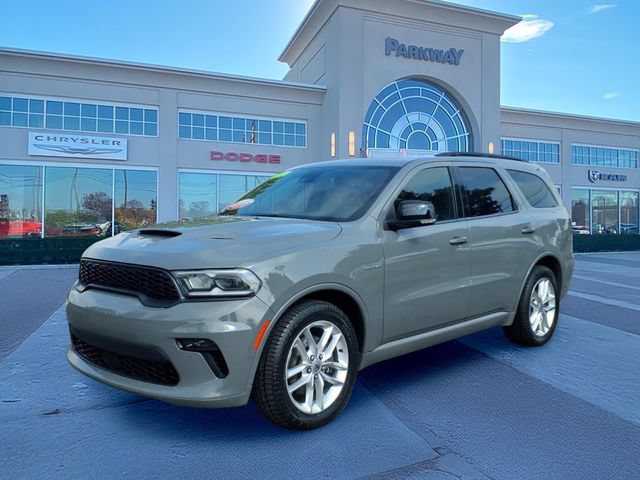 Certified 2023 Dodge Durango R/T AWD/4WD image 1