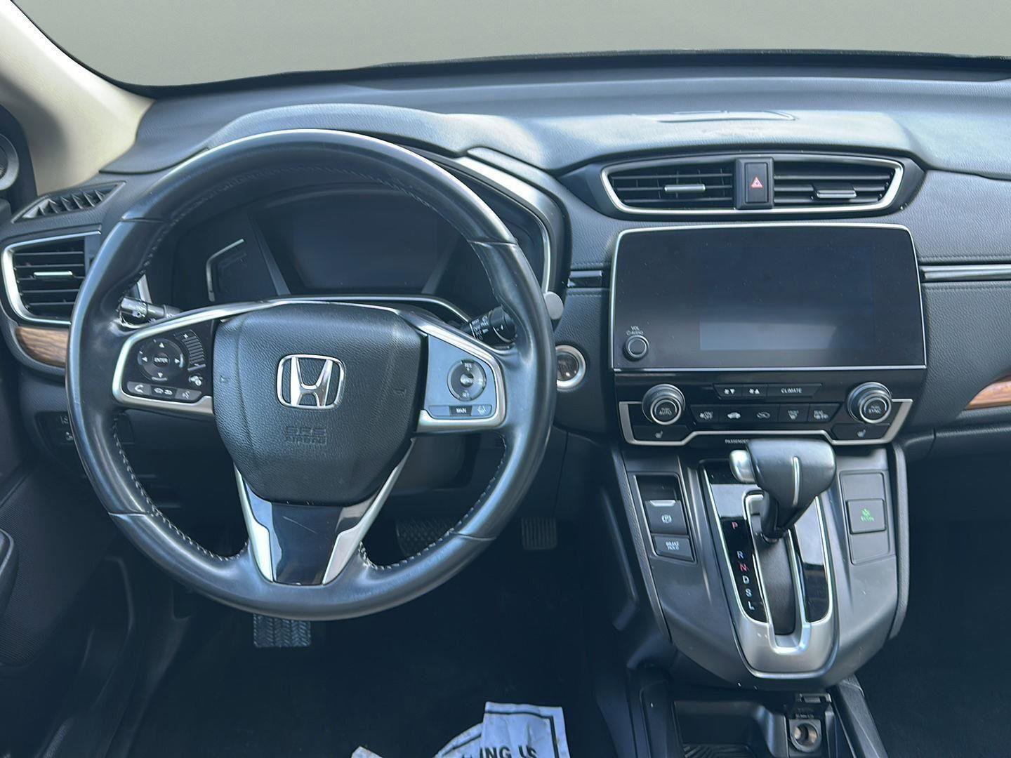 Used 2017 Honda CR-V EX-L image 10