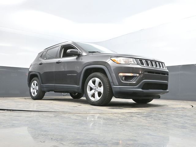 Used 2018 Jeep Compass Latitude image 42