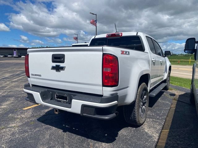 Used 2016 Chevrolet Colorado Z71 AWD/4WD image 8