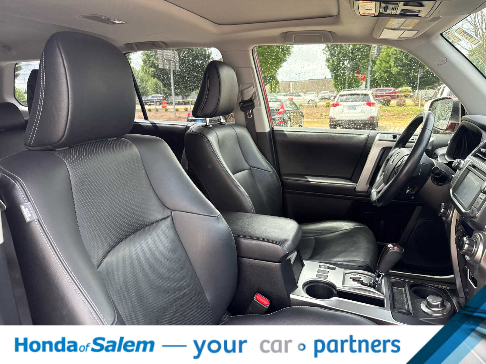 Used 2019 Toyota 4Runner Limited AWD/4WD image 14