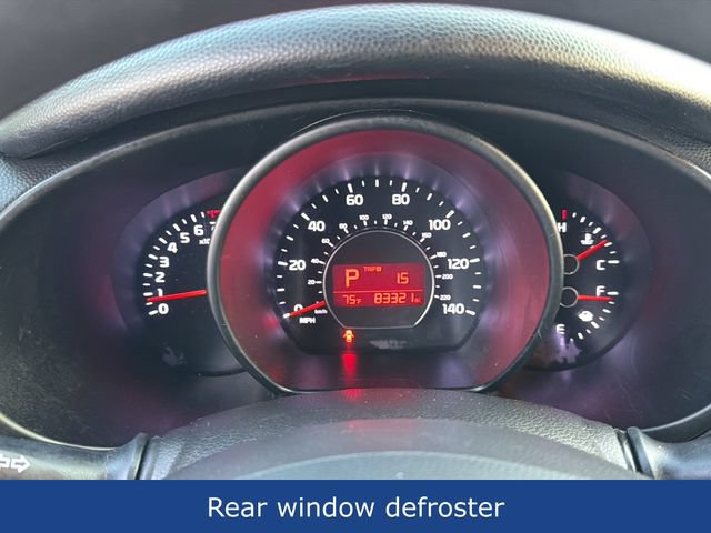 Used 2018 Kia Soul FWD image 10