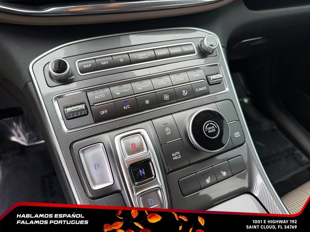 Used 2023 Hyundai Santa Fe SEL FWD image 26