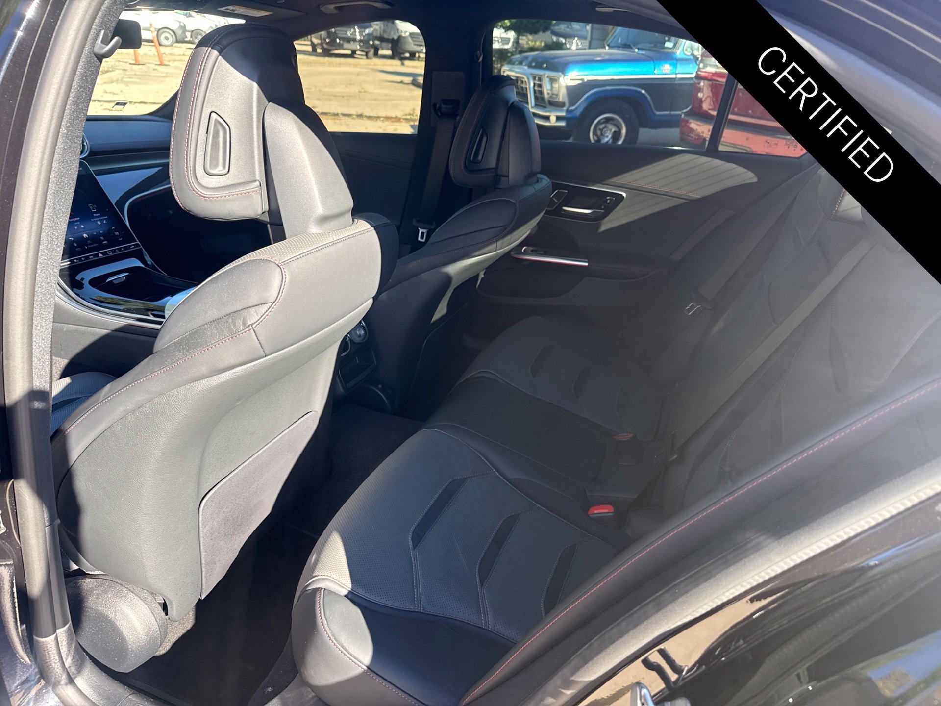 Used 2024 Mercedes-Benz C 63 AMG S image 10